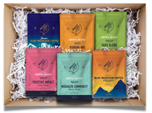 Load image into Gallery viewer, Premium Coffees Gift Set (6-Pack)
