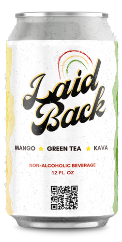 A refreshing green tea, sweet with lush, tropical mango and infused with 100mg of full-spectrum potency kavalactones extracted from the root of the Kava (aka 
