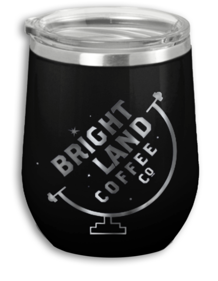 Bright Land Coffee Travel Mug